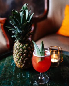 pineapple cocktail