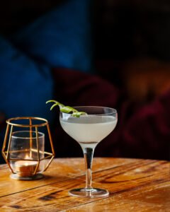 classic margarita cocktail